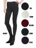 Comfortable Stretchy Full-length Footed Classy Knitted Tights